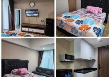 Apartemen Disewakan di Southgate