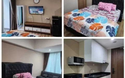 Apartemen Disewakan di Southgate