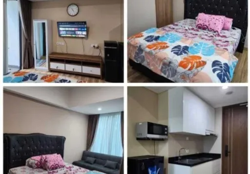 Apartemen Disewakan di Southgate