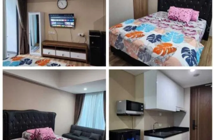 Apartemen Disewakan di Southgate