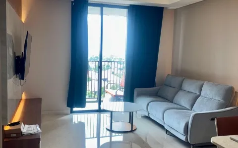 Apartemen Disewakan di Southgate