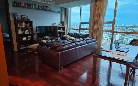 Apartemen Disewakan di Kemang Village