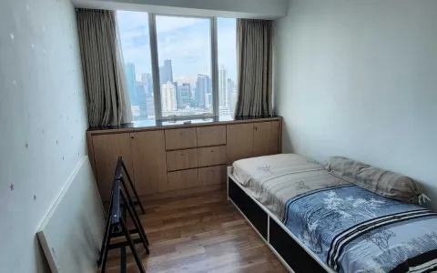 Apartemen Disewakan di Sky Garden Setiabudi