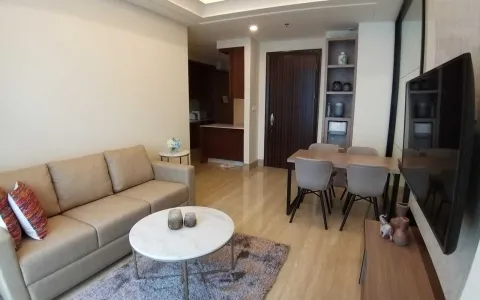 Apartemen Disewakan di South Hills, Jakarta Selatan