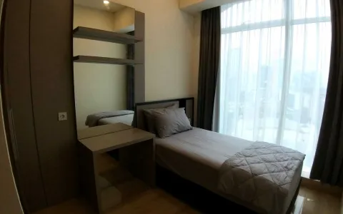 Apartemen Disewakan di South Hills, Jakarta Selatan