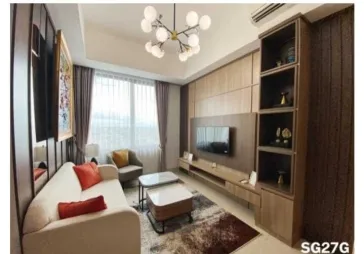 Apartemen Disewakan di Southgate
