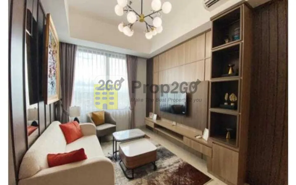 Apartemen Disewakan di Southgate