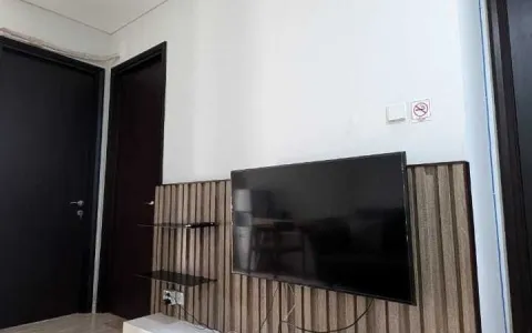 Apartemen Disewakan di Sudirman Suites