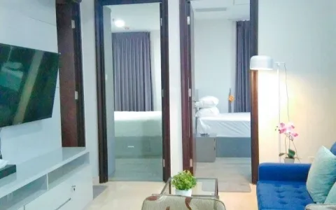 Apartemen Disewakan di Sudirman Suites