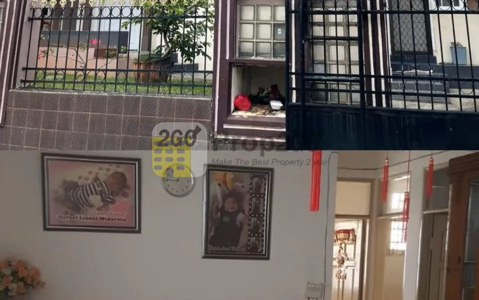 Rumah Dijual di Citra Garden 2, Jakarta Barat