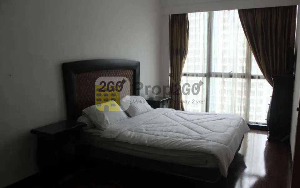Apartemen Disewakan di Setiabudi Ressidence