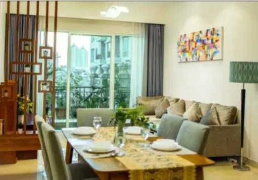 Apartemen Disewakan di Senayan Residence