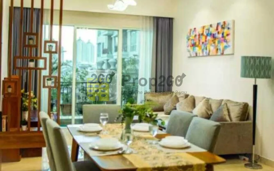 Apartemen Disewakan di Senayan Residence