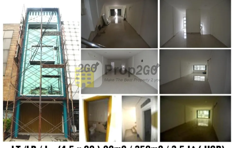 Ruko Kawasan Pondok Indah
