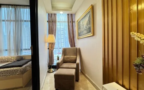 Sewa Apartemen di Sudirman Suites
