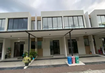 Rumah Dijual di Milenial, PIK 2