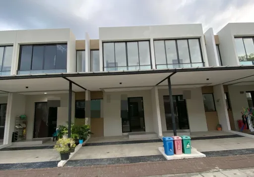 Rumah Dijual di Milenial, PIK 2