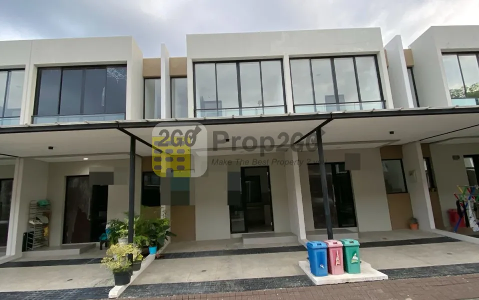Rumah Dijual di Milenial, PIK 2