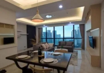 Apartemen Disewakan di Setiabudi Ressidence