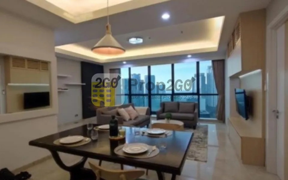 Apartemen Disewakan di Setiabudi Ressidence