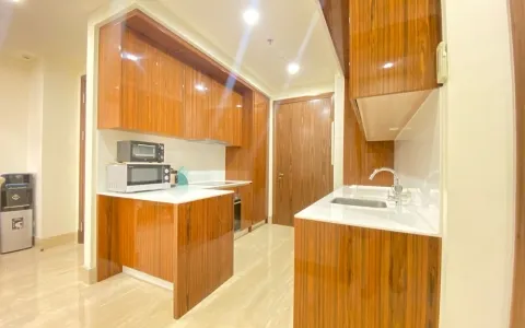 Apartemen Disewakan di South Hills