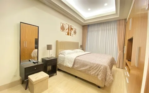 Apartemen Disewakan di South Hills