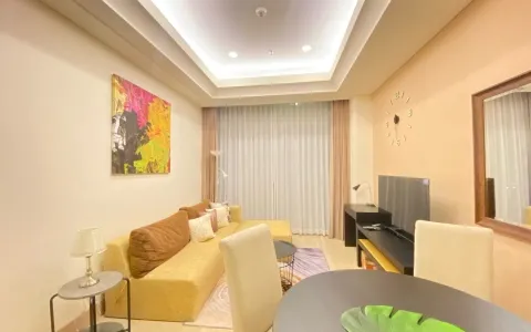 Apartemen Disewakan di South Hills