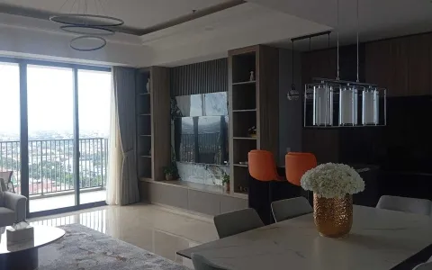 Apartemen Disewakan di Southgate