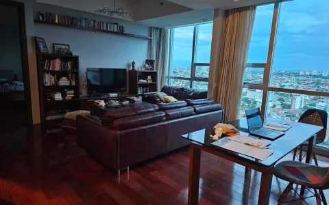 Apartemen Disewakan di Kemang Village