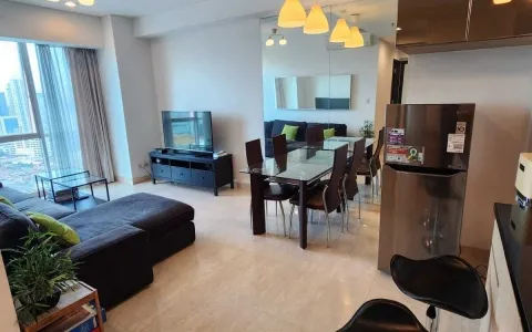 Apartemen Disewakan di Sky Garden Setiabudi