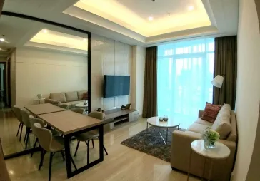 Apartemen Disewakan di South Hills, Jakarta Selatan