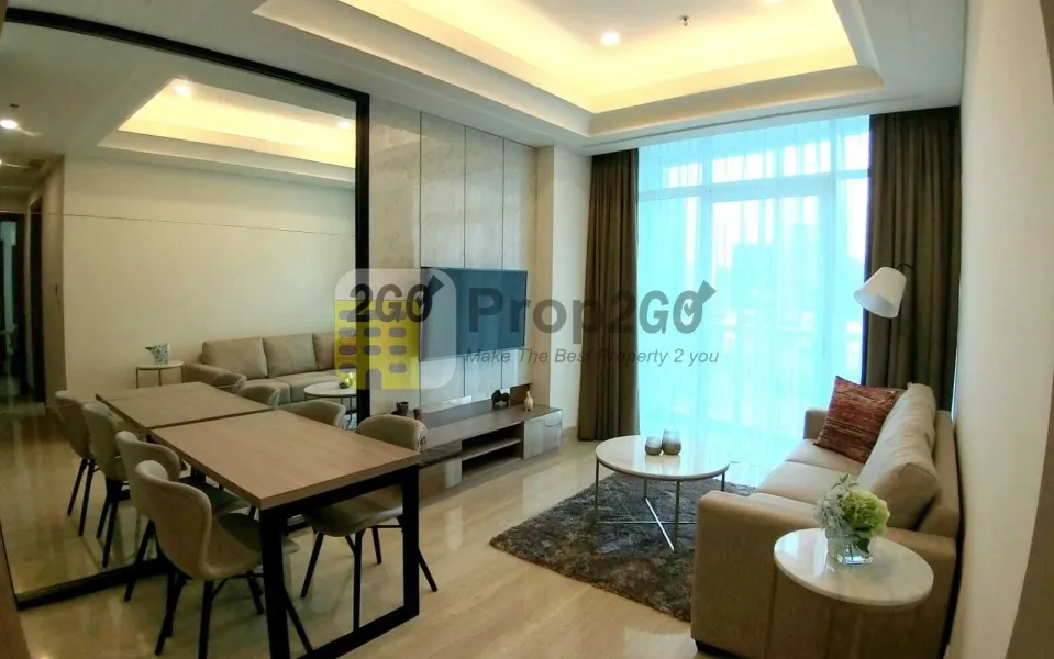Apartemen Disewakan di South Hills, Jakarta Selatan
