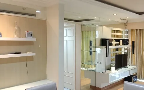 Apartemen Dijual di MOI Frenchwalk