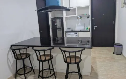 Apartemen Disewakan di Sudirman Suites