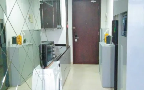 Apartemen Disewakan di Sudirman Suites