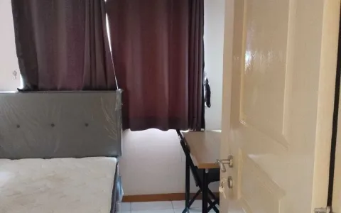 Apartemen Disewakan di City Resort, Cengkareng, Jakarta Barat