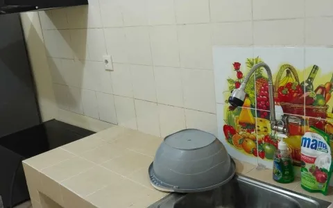 Apartemen Disewakan di City Resort, Cengkareng, Jakarta Barat
