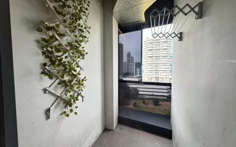 Sewa Apartemen di Sudirman Suites