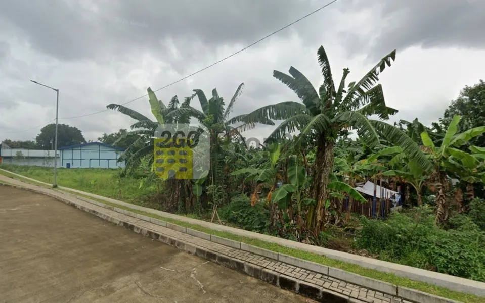 Tanah Super Strategis di Tangerang