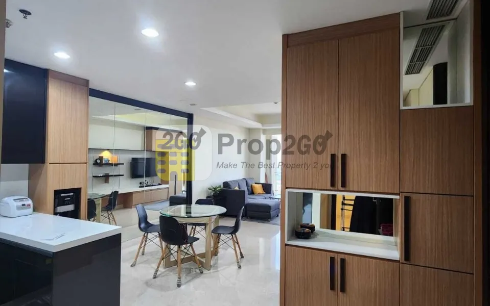 Sewa Apartemen Pondok Indah Residence