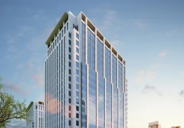 Jual Space Office at Plaza Oleos