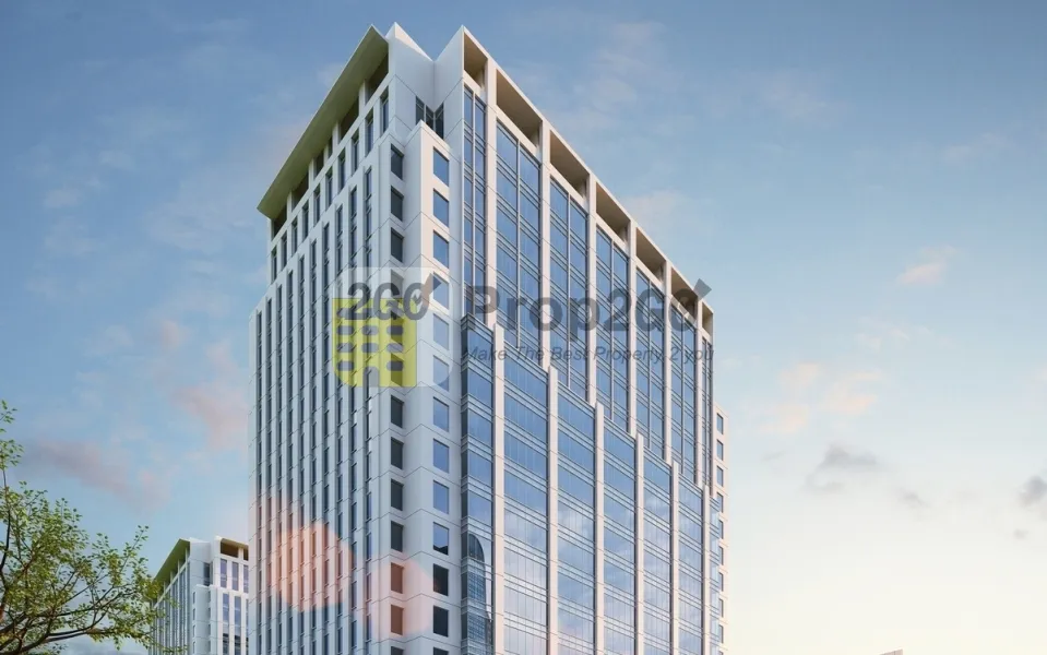 Jual Space Office at Plaza Oleos