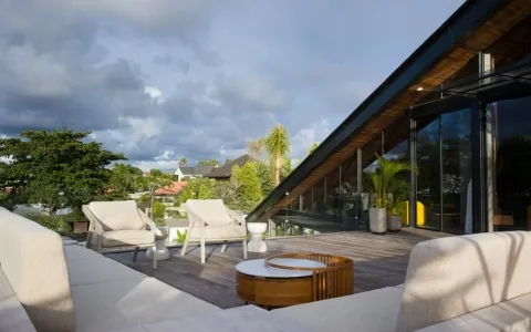 Luxury Villa River Point at Canggu, Bali
