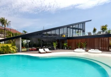 Luxury Villa River Point at Canggu, Bali