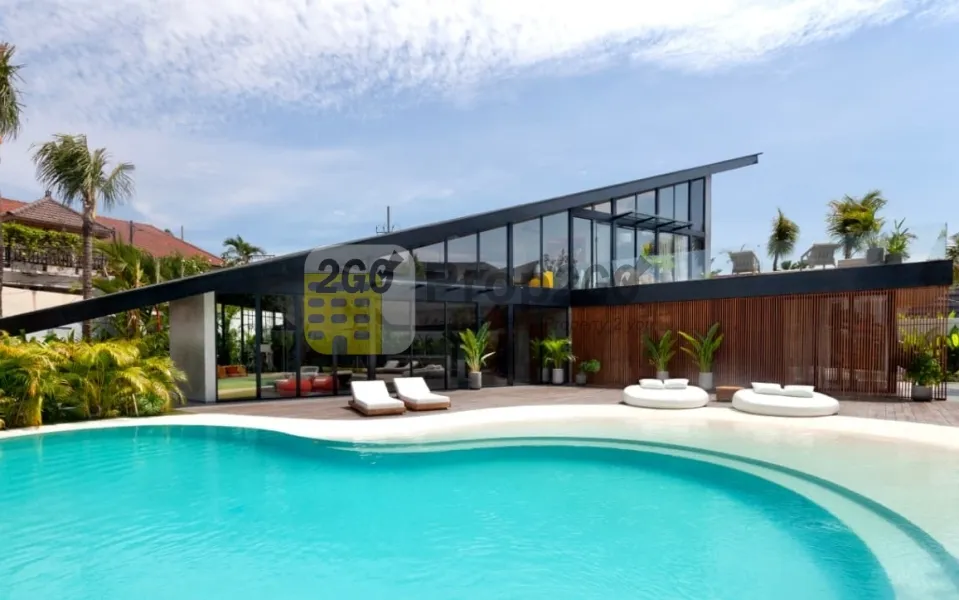 Luxury Villa River Point at Canggu, Bali