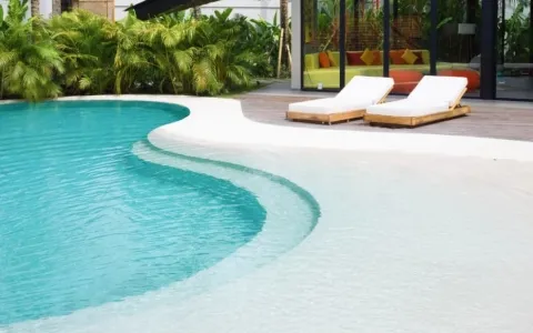 Luxury Villa River Point at Canggu, Bali