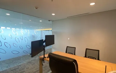 Office Space Premium at South Quarter