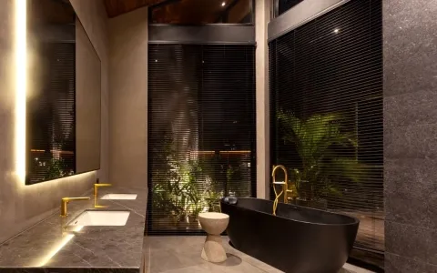 Luxury Villa River Point at Canggu, Bali