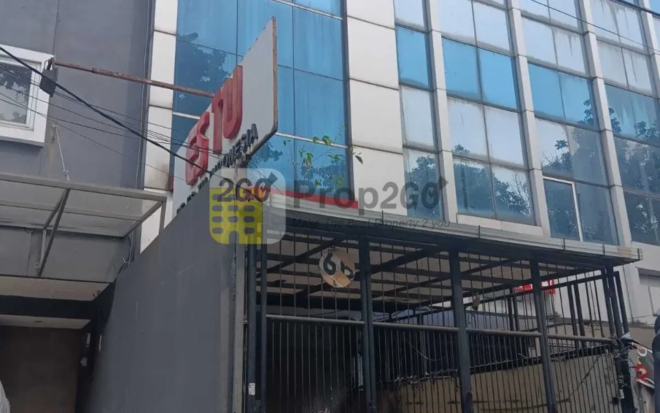 Jual Ruko di Cideng cocok untuk Office