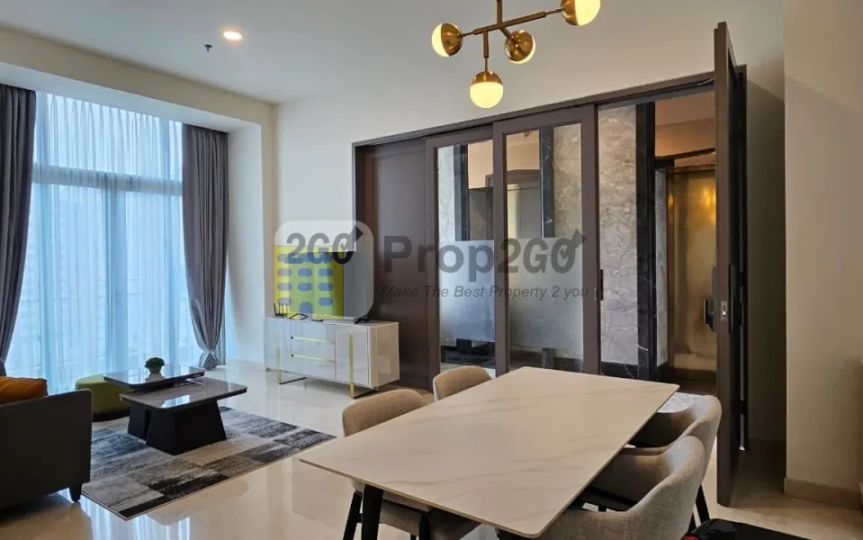 Exclusive Lease at Stature Residence